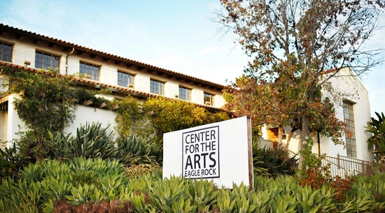 Image of the Center for the Arts in Eagle Rock