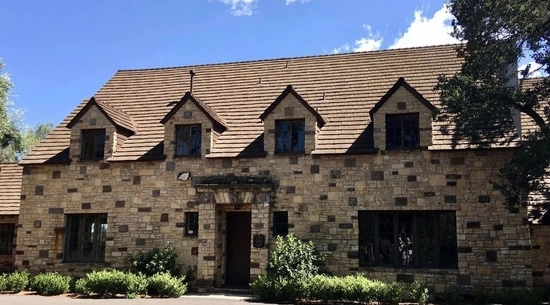 Image of the Oakridge Estate