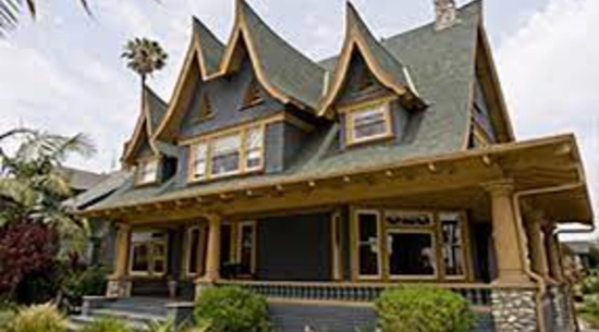 Image of the South Seas House