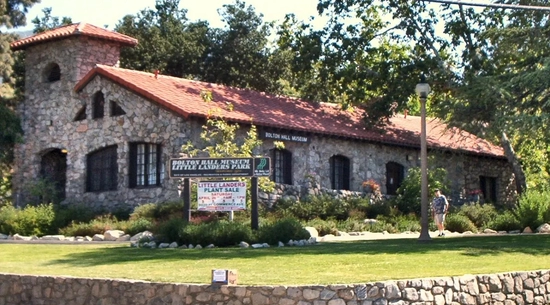 Image of the Bolton Hall Museum