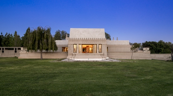 Image of the Barnsdall Gallery Theater