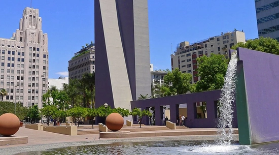 Image of Pershing Square