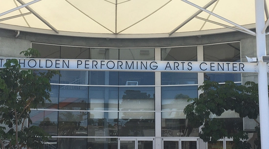 Image of Nate Holden Performing Arts Center