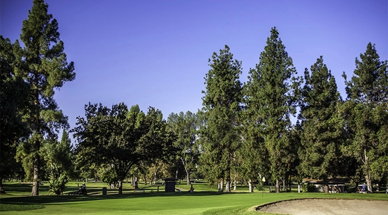 Image of Encino Golf Course