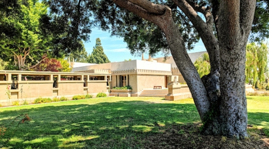 Image of Barnsdall Art Park