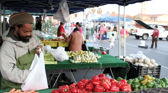 Adams-Vermont Farmers Market
