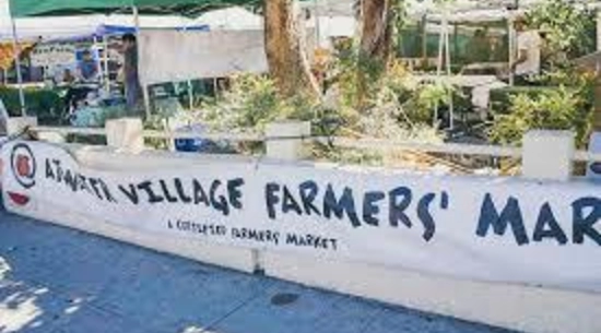 Atwater Village Farmer's Market