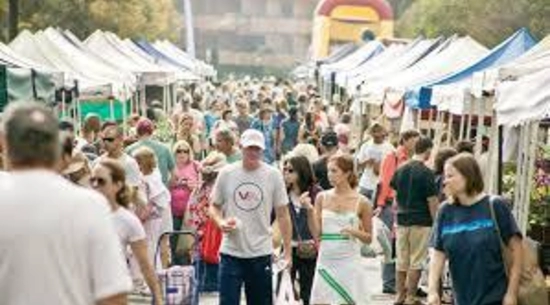 Brentwood Farmers Market