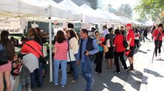 CSUN Farmers Market