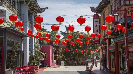 Chinatown 