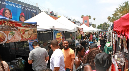 Crenshaw Farmer's Market