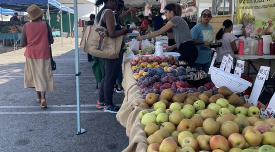 Crenshaw Hills Farmer Market