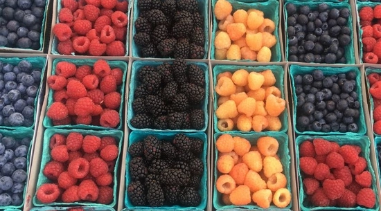 East Hollywood Certified Farmers' Market