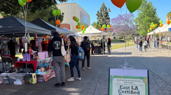 East LA Certified Farmers Market