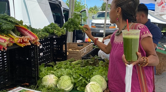 El Nido Farmer's Market