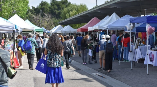 Encino Farmers Market
