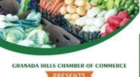 Granada Hills Chamber of Commerce Farmers Market