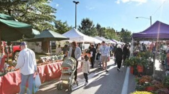 Kaiser WLA Farmers Market