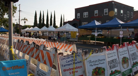 Lincoln Heights Certified Farmers Market