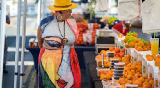 Main Street Canoga Park Farmers' Market