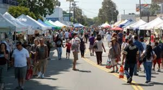 Mar Vista Farmers Market
