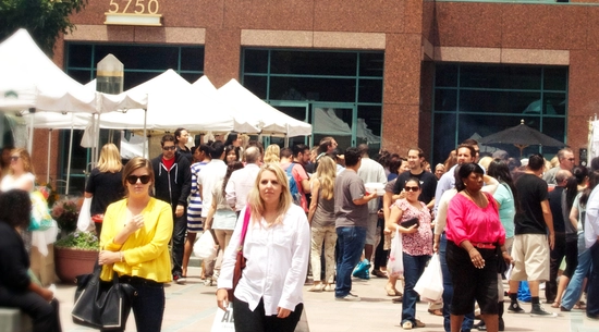 Miracle Mile Certified Farmers Market