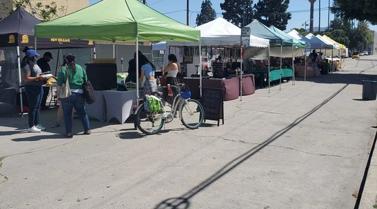North Hollywood Farmers Market