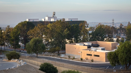 Olive View UCLA Medical Center