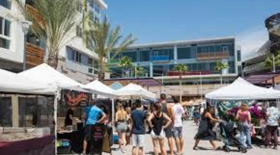 Playa Vista Farmers' Market