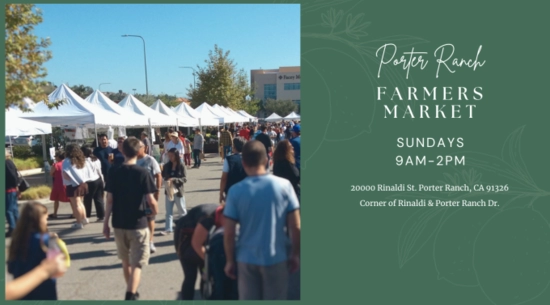 Porter Ranch Farmers Market