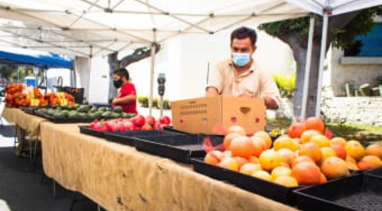 San Pedro Farmers Market