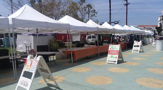 Silver Lake Farmers Market