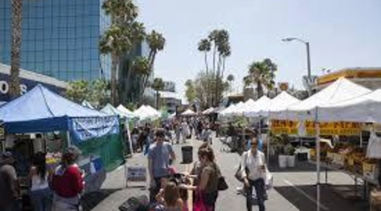 Studio City Farmers Market