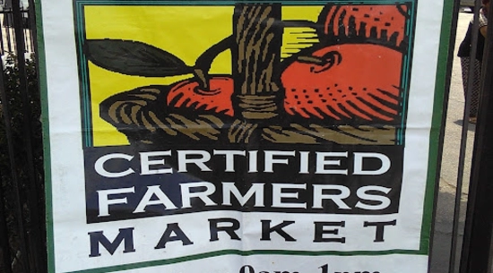 Wellingston Square Farmers Market