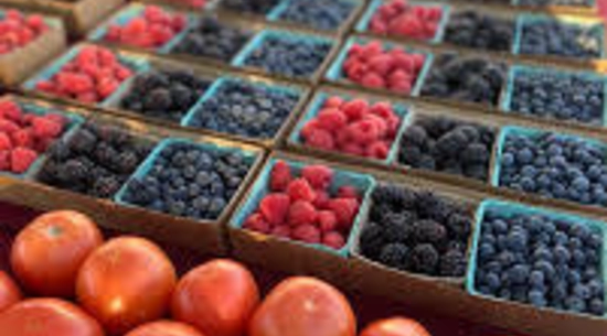 West LA Farmers Market