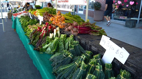Westchester Certified Farmers' Market