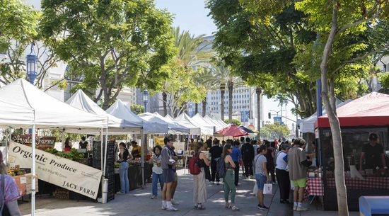 Westwood Village Farmers' Market