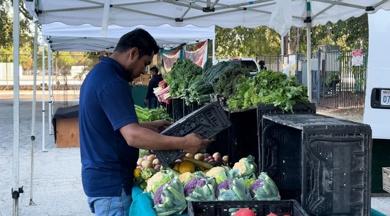 Woodland Hills Farmers Market