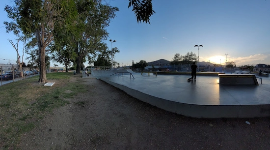 Chevy Chase Skate Park