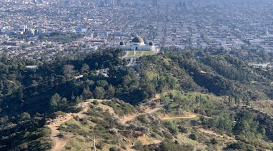 Dante’s View