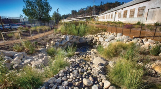 Ed P. Reyes River Greenway