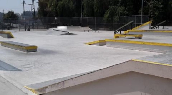El Sereno Skate Park