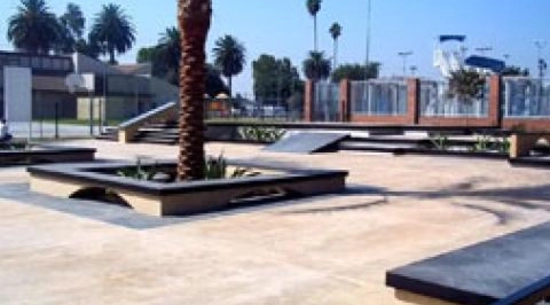 Jackie Tatum Skate Plaza