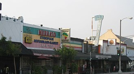 Little Ethiopia 
