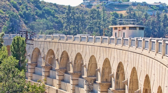 Mulholland Dam