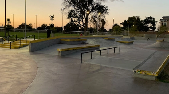 Normandale Skate Park