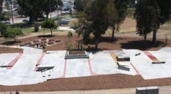 North Hollywood Skate Park