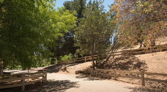 OMelveny Park