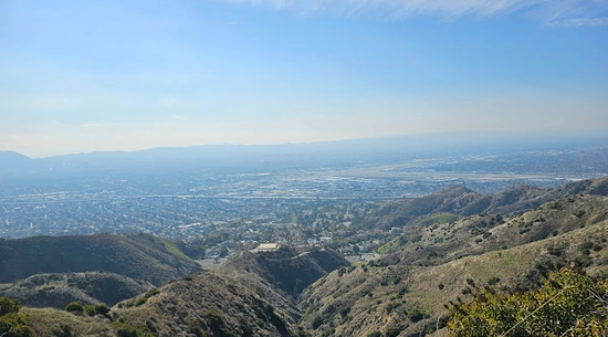 Olivia Terrace Walking Trail