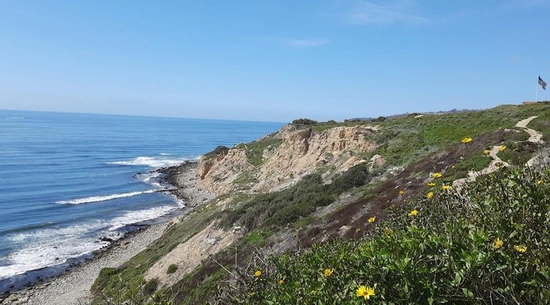San Pedro Coastal Hike